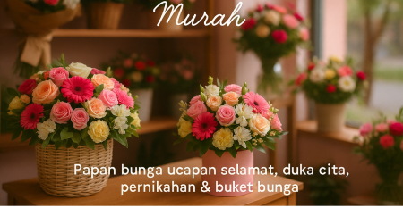 Toko Bunga Limbangan Tengah